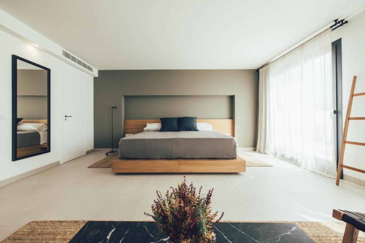 Cala Lanuza Suites El Campello Kültér fotó