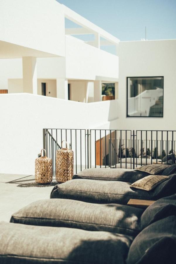 Cala Lanuza Suites El Campello Kültér fotó